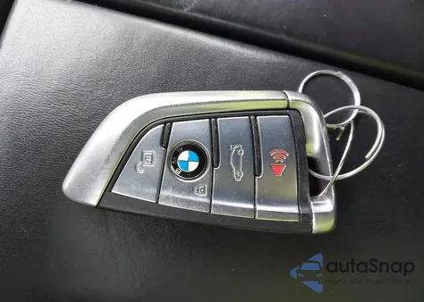 2016 BMW 750I xDrive z USA, uszkodzony, nr VIN WBA7F2C52GG416291